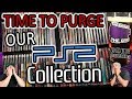 Our PS2 Collection - Time To Purge | Gaming Off The Grid