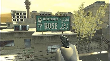 Strike - CoDJumper.com CoD4 Showcase (Part 1)