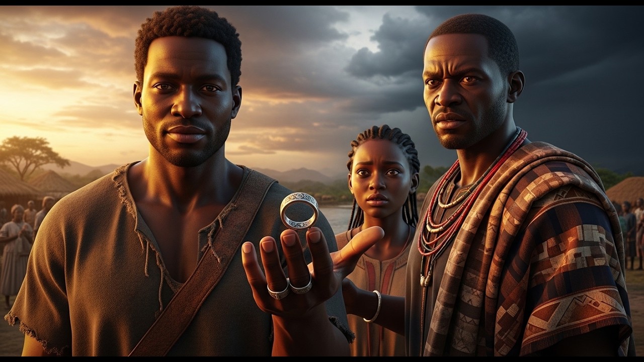 She Thought She Married for Survival — But Fate Had Other Plans