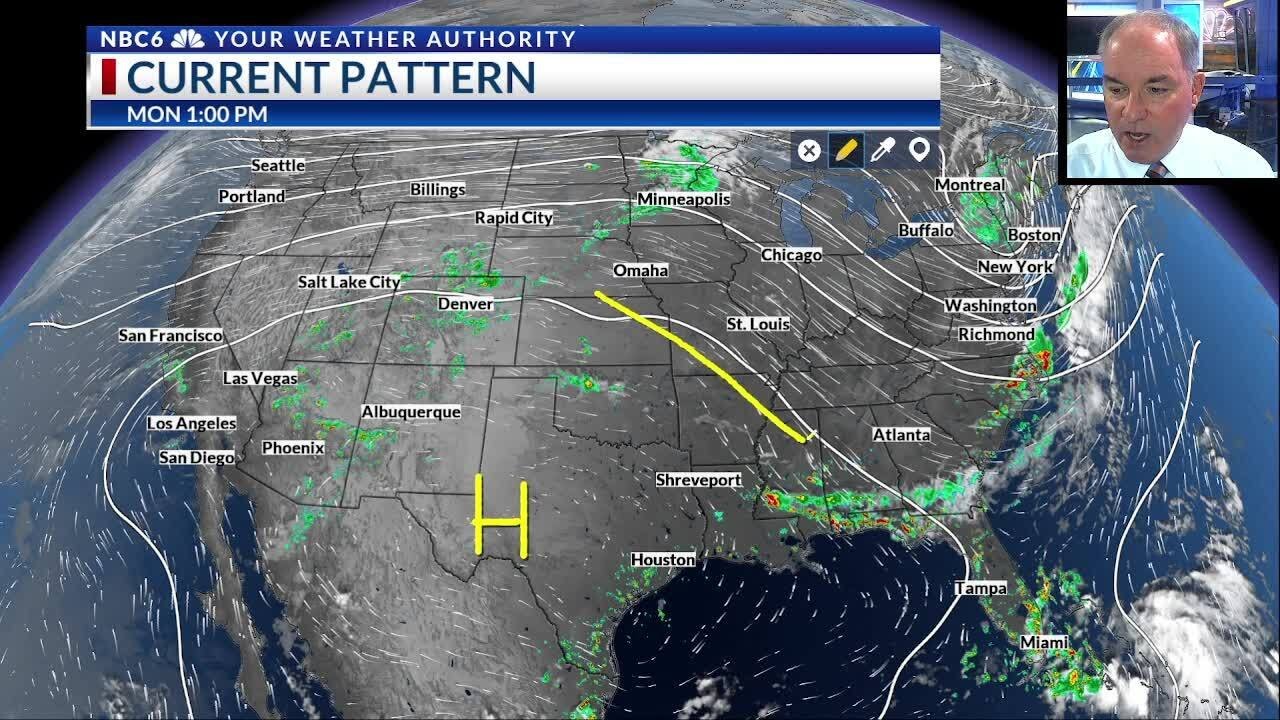 Dangerous heat continues with no relief in sight - YouTube