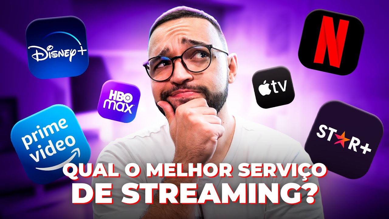 Netflix, , HBO Max ou Star+? Qual é o melhor streaming para