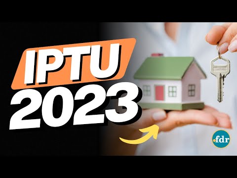 IPTU 2023: CALENDÁRIO, VALOR, COMO CONSULTAR, ISENÇÃO E EMITIR 2º VIA DE PAGAMENTO