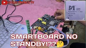 HOW TO BURN MBOOT "MSTAR BOARD" #howtorepair #how #smart #logo #china #service