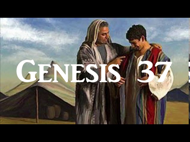 Gênesis 35:16-29  Acervo Digital Cristão