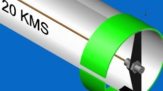 Design of Wifi Antenna Extra powerful of 20 kms of Outreach 2017 Drawing Included # 2