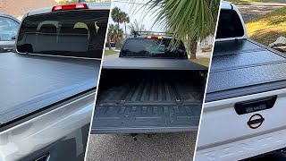 Top 10 Tonneau Cover for Nissan Frontier in 2024 (Buying Guide)