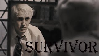 Draco Malfoy|| Survivor