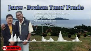 JENES - Boahan Tunu' Pondo |Kissa si Madsan (Duldang Rap Music)