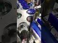 rotary powder jar labeler|YQ automatic mason jar labeling machine cost #factory