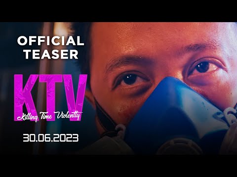 ខេធីវី KTV - Killing Time Violently | Teaser Official