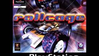 Rollcage OST (1999) (PS1)