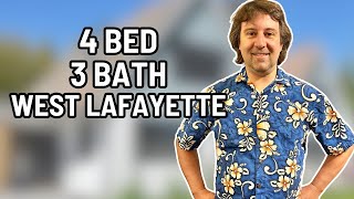 Mid Century Dream: West Lafayette