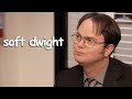 dwight schrute being really nice, actually | The Office US | Comedy Bites