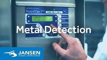 Metal Detection Systems