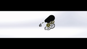 Animation Motion of correction tape