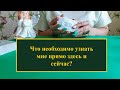 Срочное сообщение! Что вы должны знать здесь и сейчас? Расклад на таро