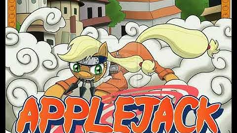 MLP Crossover Part 351 Naruto Part 5 [PMV]