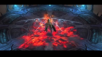 Diablo III: Reaper of Souls – Killing Malthael for first time