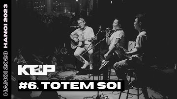 KOP: Totem Sói | TLNHQ show @ POLYGON