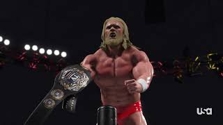 CFW TV Champion: Alexander Stone vs Chris Murphy