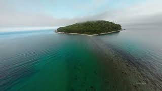 Petrov island fpv tour