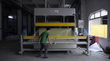 NG 31M Foam Automatic Compression Machine