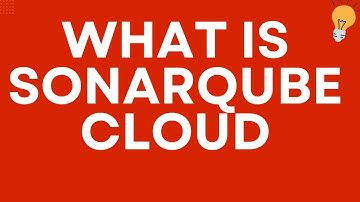 What is SonarQube Cloud |  @CodeKamikaze  | SonarQube tutorials (3)
