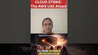 AWS UAE Data Center Hit by Drone Strikes: 60+ Services Down (March 2026). #majornamratadhasmana