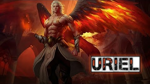 Legend of Ace Android iOS Uriel  Gameplay