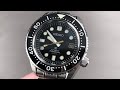 Seiko Prospex Diver Professional SLA021 Dive Watch: Seiko Watch Review