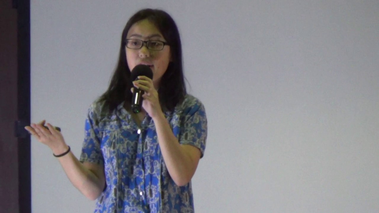 How I love my Indonesia? | Molly Francesa | TEDxYouth@SDHDaanMogot