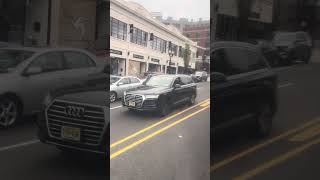 NJ Transit Bus Ride from Bloomfield to Montclair on the 28 Route