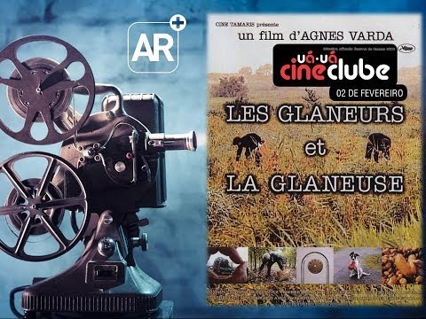 Les Glaneurs et la Glaneuse (2000) | UÁUÁ CINECLUBE TRAILER HD