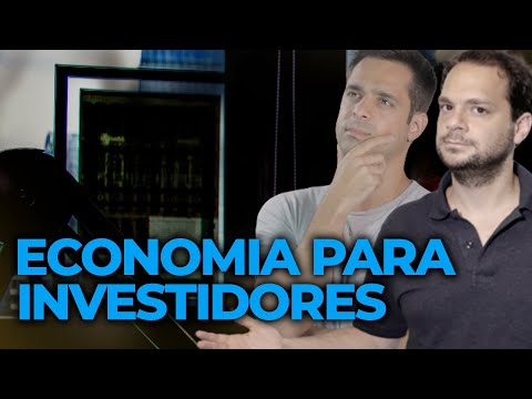 Conceitos de Economia para Investidores | Com Leonardo Siqueira