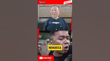 Viral! Konten Kreator R1bvt dengan Keluarga Pasien di RS Pirngadi, Dirut Angkat Bicara!