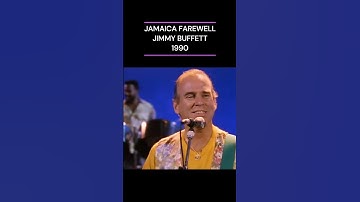 Thumbnail of JAMAICA FAREWELL JIMMY BUFFETT 1990