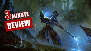 Graven Review In 3 Minutes Gamingbyte
