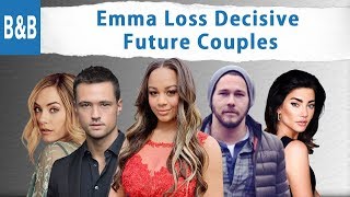 Shocking Tragedy Decides Future Couples - Steam Thope Bold and the Beautiful Spoilers