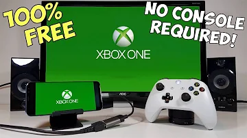 Jak mohu hrát hry pro Xbox v telefonu bez konzole zdarma?