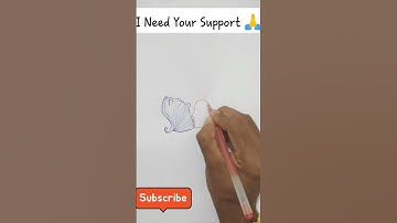 #pen_art How To Draw Kissing Scenes From Couple! Drawings Love Made Romantic! Step By Step Pen Art