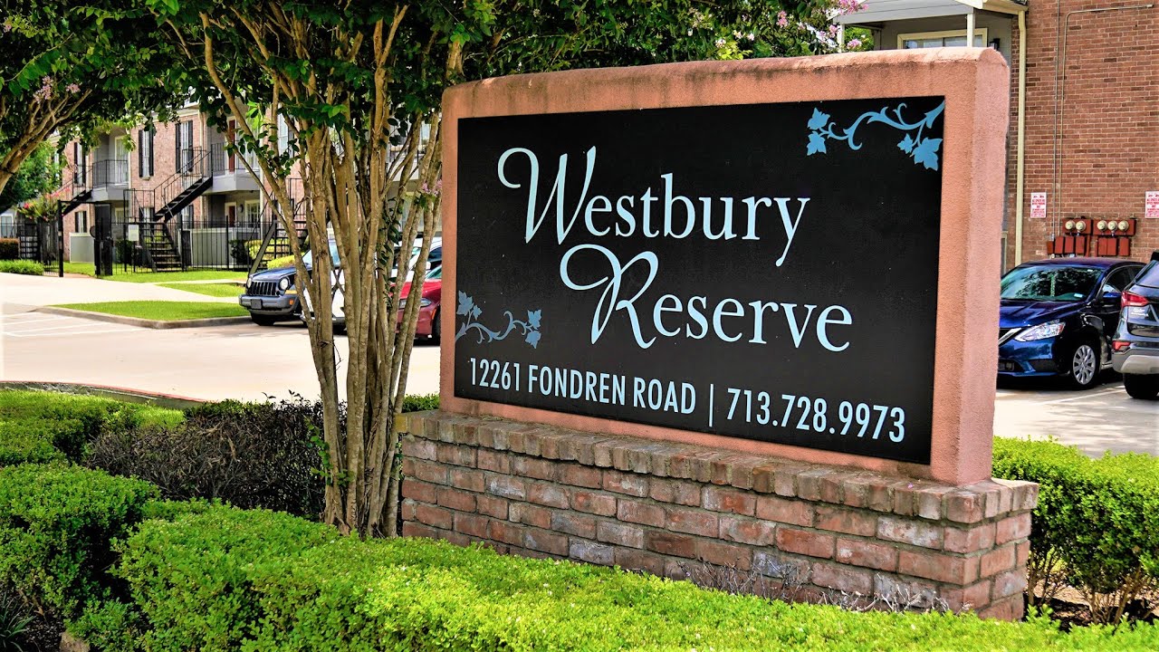 Westbury Reserve, Houston, TX YouTube