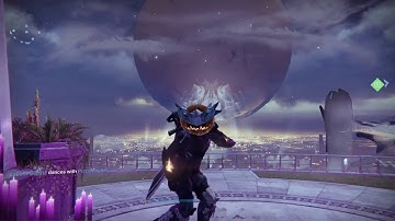 Destiny- Festival of the Lost guide to Shader and Lost Broom Sparrow