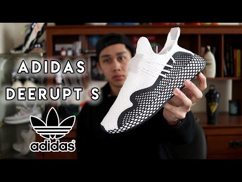 adidas deerupt youtube