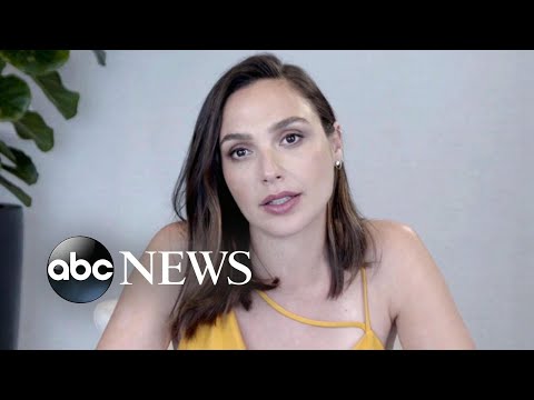 Wonder Woman’s Gal Gadot hosts new show spotlighting women making a difference.