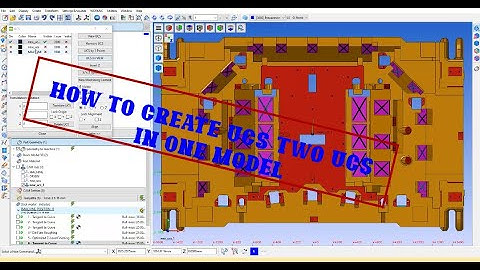 Ucs two in one Tips & Tricks#worknc