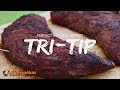 Tri Tip Recipe - Smoked Tri Tip Steak with Slow 'N Sear 2.0 - Is Dry Brining Worth it?