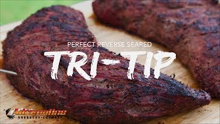 Tri Tip Recipe  Smoked Tri Tip Steak with Slow 'N Sear 2.0  Is Dry Brining Worth it?