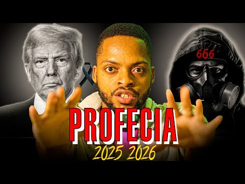 🚨ÚLTIMA HORA: PROFECIA