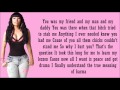 Nicki Minaj- Autobiography Lyrics