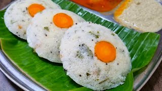ಬಿಸಿ ಬಿಸಿ ಅವಲಕ್ಕಿ ಇಡ್ಲಿ ಕೇವಲ 30 ನಿಮಿಷದಲ್ಲಿ Instant Poha Idli/Super Soft Avalakki idli/Poha Idli screenshot 4
